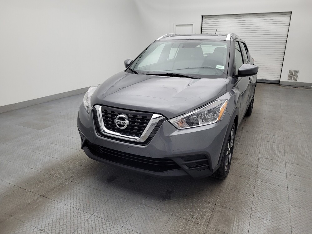 2019 Nissan Kicks in Raleigh, NC 27604 - 18095052 15