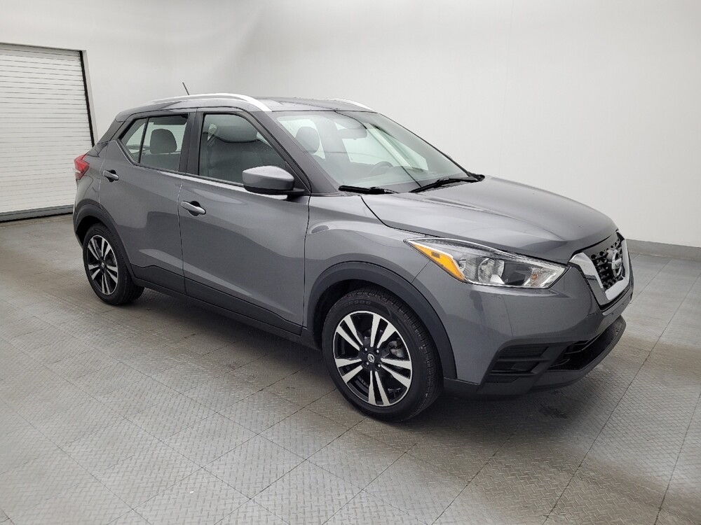 2019 Nissan Kicks in Raleigh, NC 27604 - 18095052 11