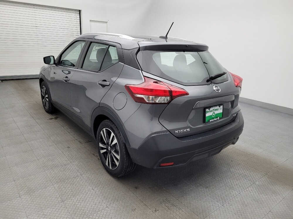 2019 Nissan Kicks in Raleigh, NC 27604 - 18095052 5