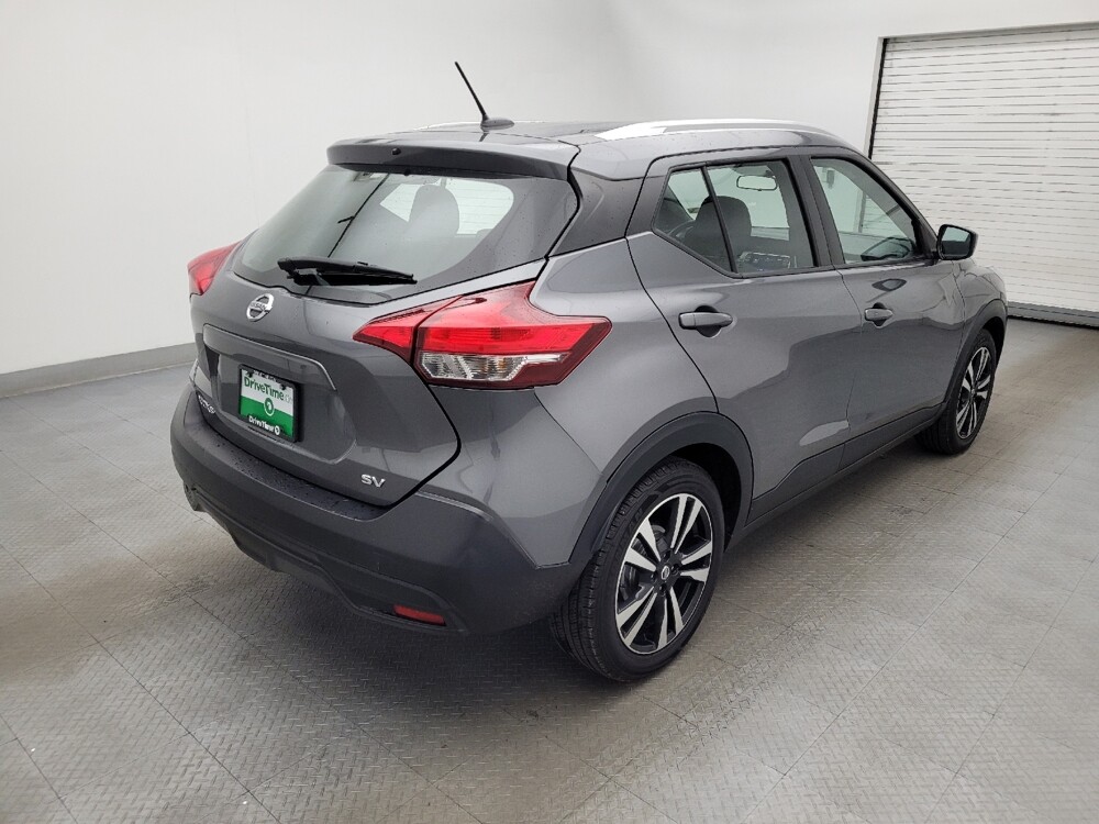 2019 Nissan Kicks in Raleigh, NC 27604 - 18095052 9