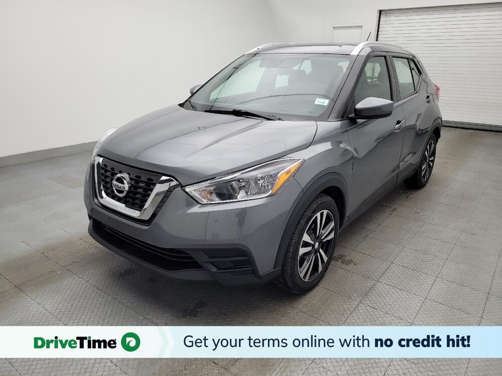 2019 Nissan Kicks in Raleigh, NC 27604 - 18095052
