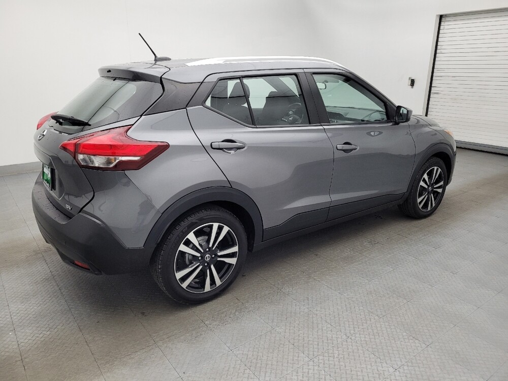 2019 Nissan Kicks in Raleigh, NC 27604 - 18095052 10