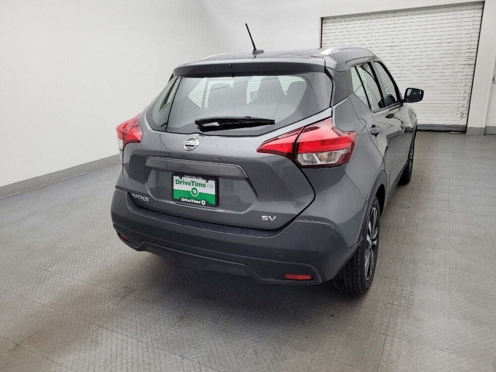 2019 Nissan Kicks in Raleigh, NC 27604 - 18095052 7