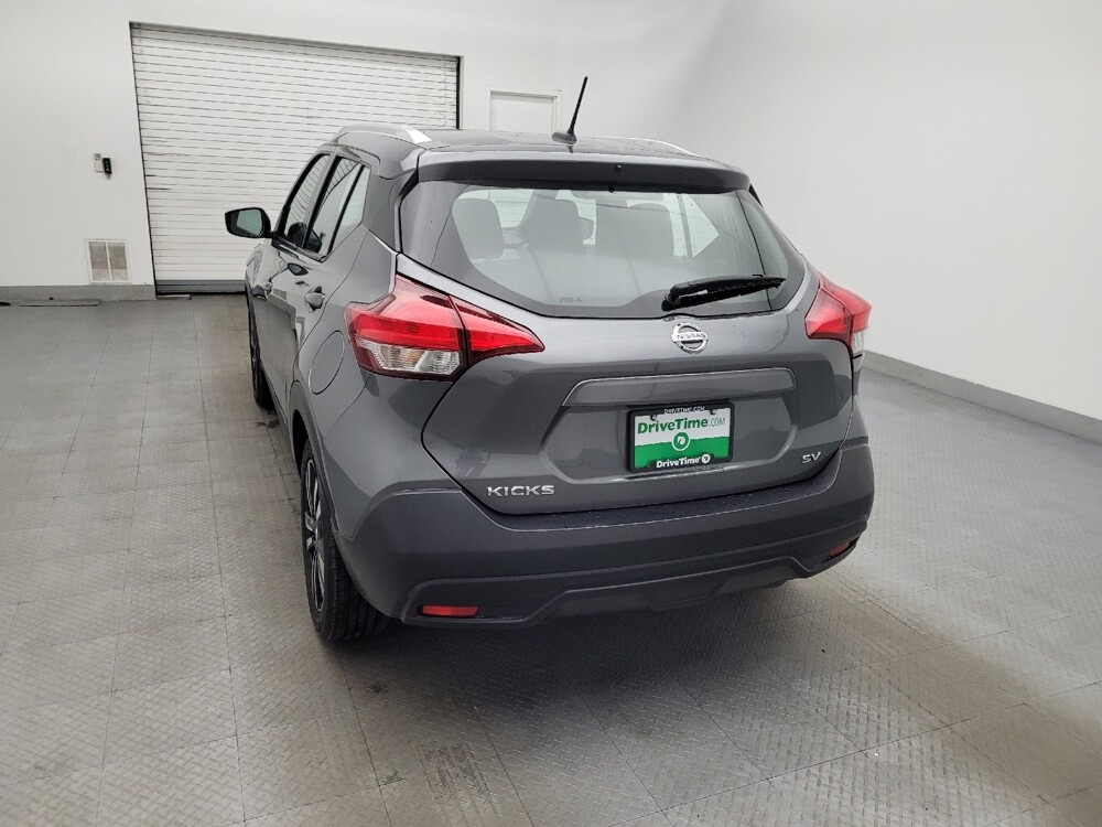 2019 Nissan Kicks in Raleigh, NC 27604 - 18095052 6