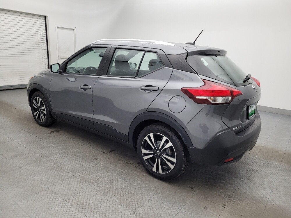 2019 Nissan Kicks in Raleigh, NC 27604 - 18095052 3