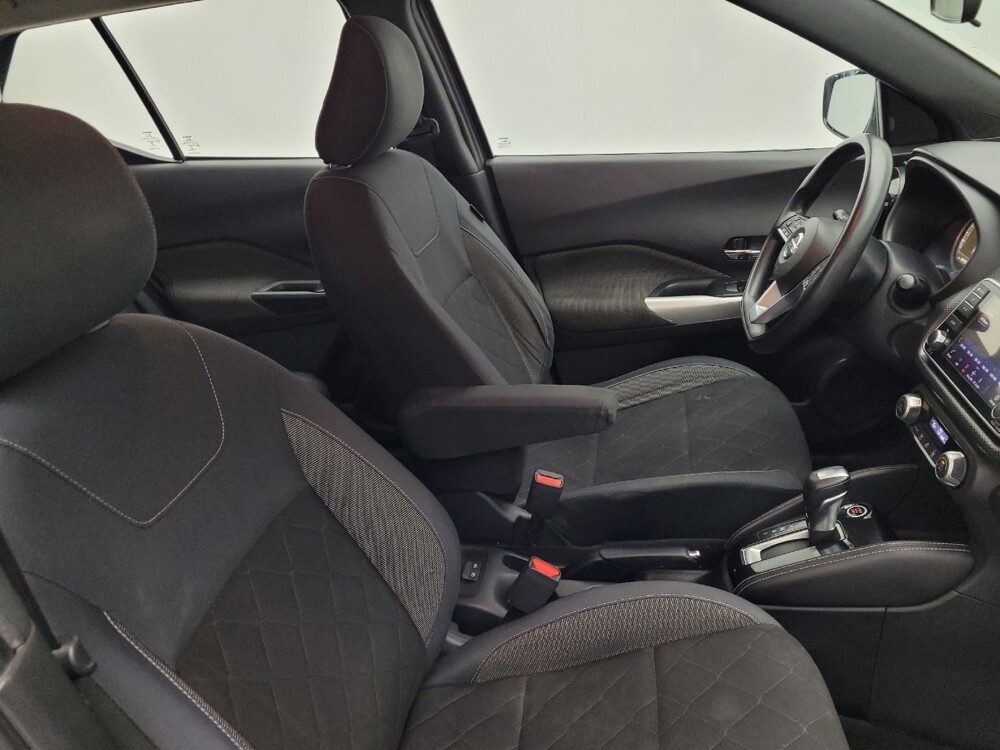 2019 Nissan Kicks in Raleigh, NC 27604 - 18095052 21