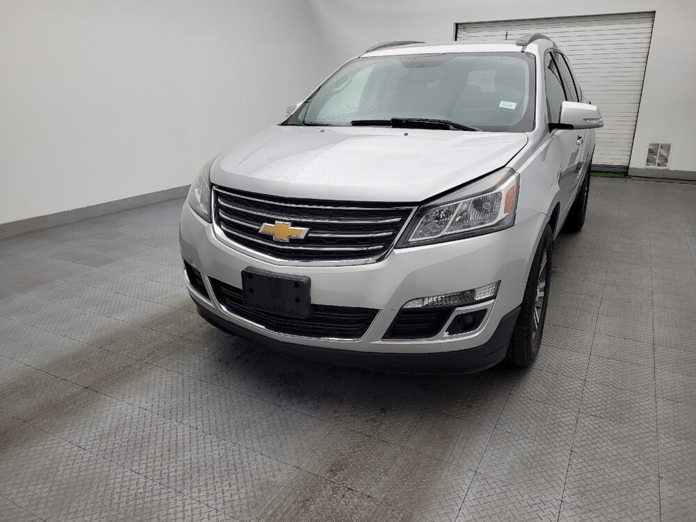2017 Chevrolet Traverse in Gastonia, NC 28056 - 18095053 15