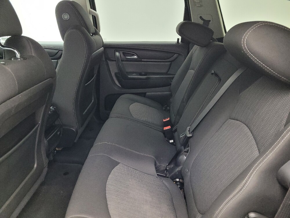 2017 Chevrolet Traverse in Gastonia, NC 28056 - 18095053 18