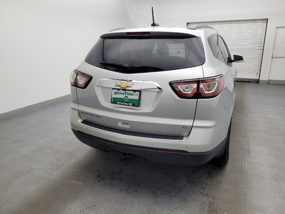 2017 Chevrolet Traverse in Gastonia, NC 28056 - 18095053 7