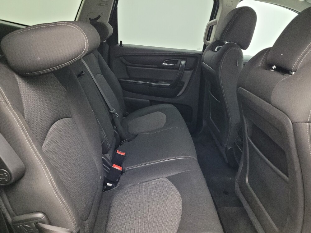 2017 Chevrolet Traverse in Gastonia, NC 28056 - 18095053 19