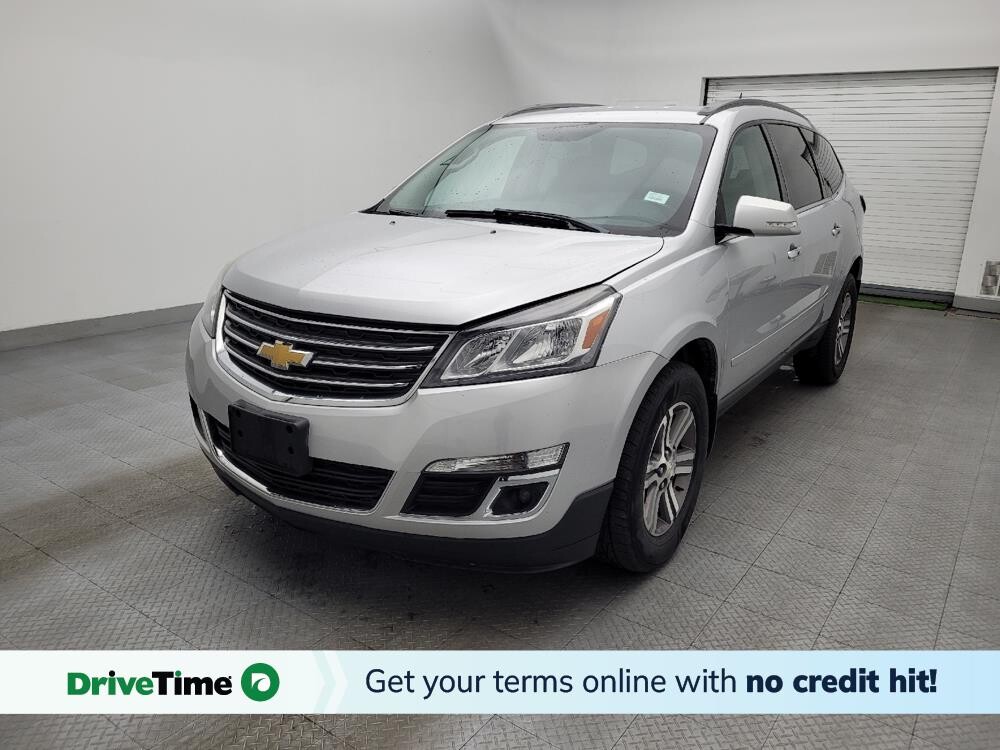 2017 Chevrolet Traverse in Gastonia, NC 28056 - 18095053