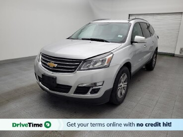 2017 Chevrolet Traverse in Gastonia, NC 28056