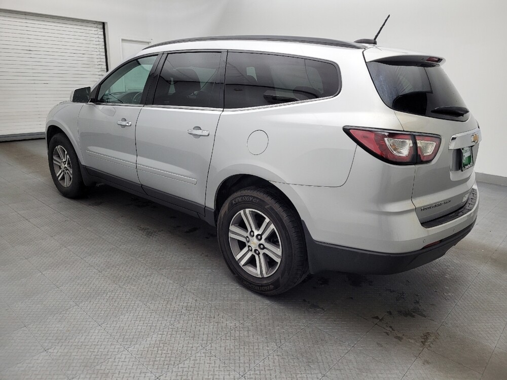 2017 Chevrolet Traverse in Gastonia, NC 28056 - 18095053 3