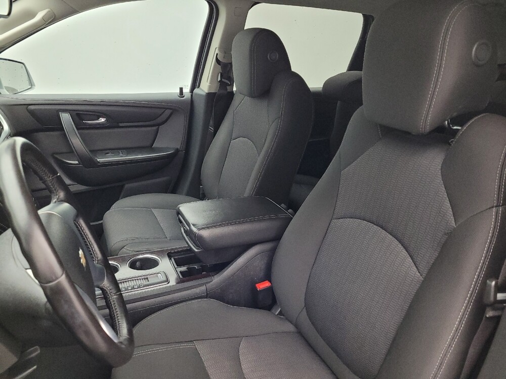 2017 Chevrolet Traverse in Gastonia, NC 28056 - 18095053 17