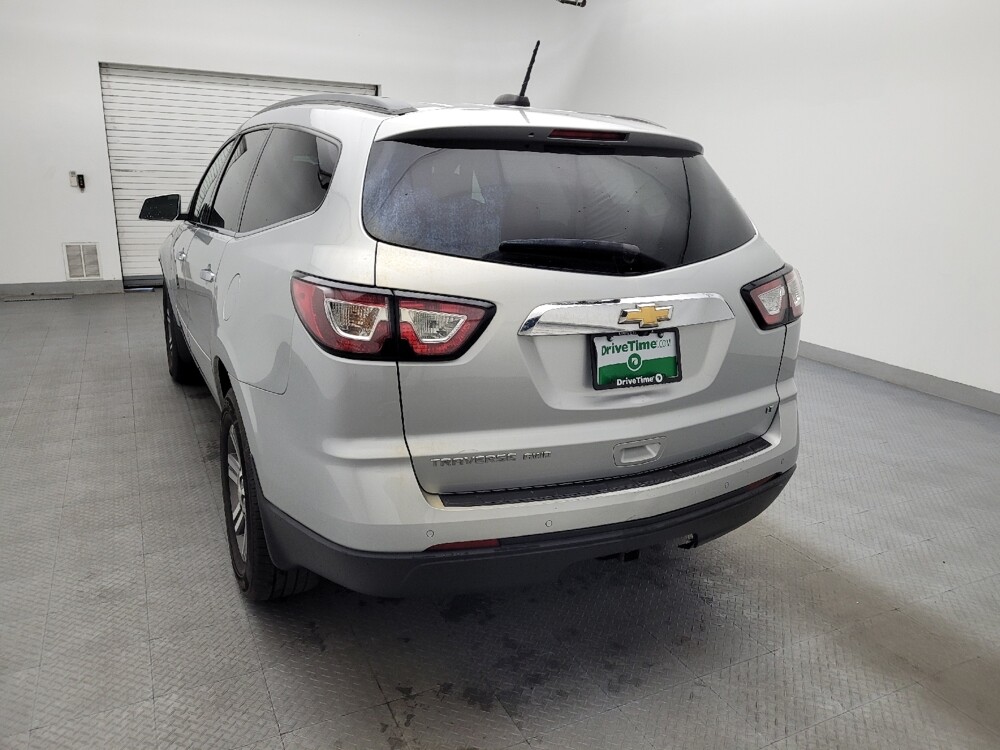 2017 Chevrolet Traverse in Gastonia, NC 28056 - 18095053 6