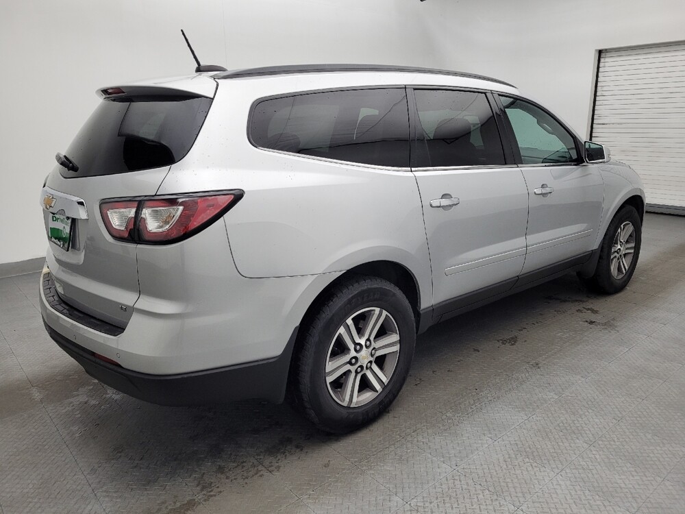 2017 Chevrolet Traverse in Gastonia, NC 28056 - 18095053 10