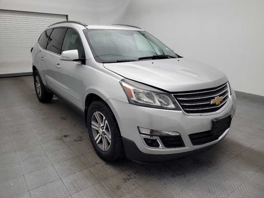 2017 Chevrolet Traverse in Gastonia, NC 28056 - 18095053 13