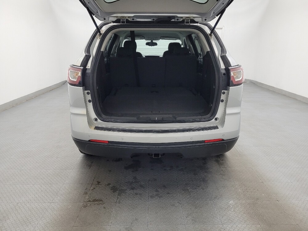 2017 Chevrolet Traverse in Gastonia, NC 28056 - 18095053 29
