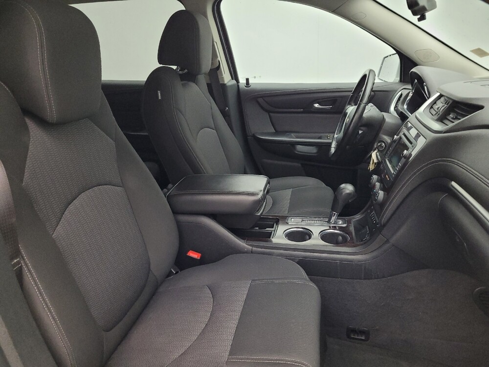 2017 Chevrolet Traverse in Gastonia, NC 28056 - 18095053 21