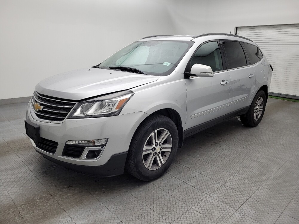 2017 Chevrolet Traverse in Gastonia, NC 28056 - 18095053 2