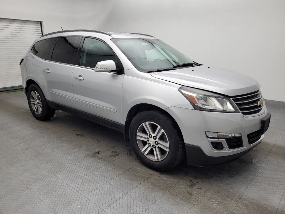 2017 Chevrolet Traverse in Gastonia, NC 28056 - 18095053 11