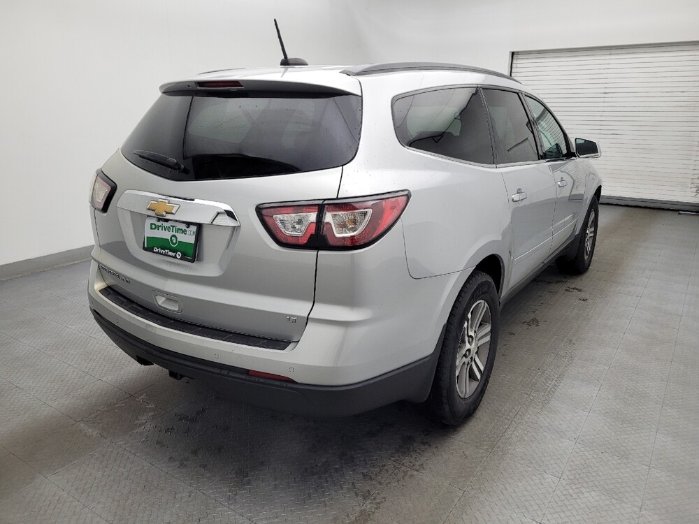 2017 Chevrolet Traverse in Gastonia, NC 28056 - 18095053 9