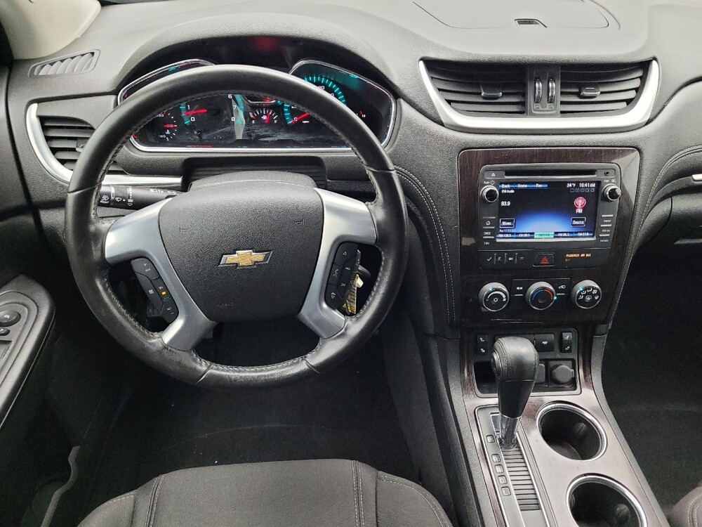 2017 Chevrolet Traverse in Gastonia, NC 28056 - 18095053 22