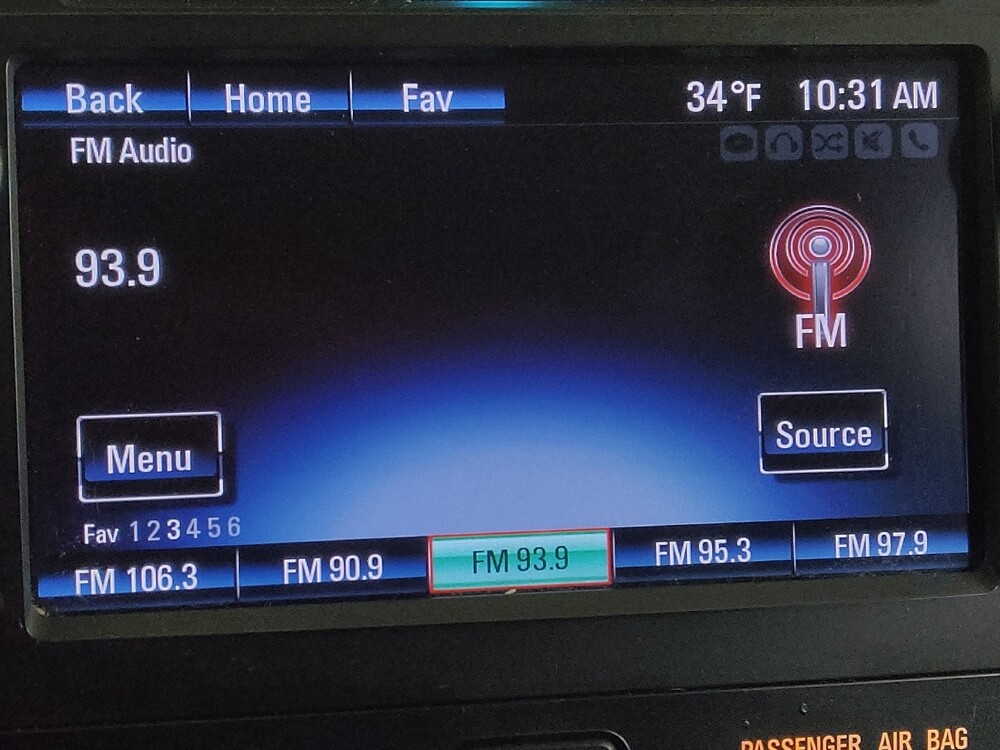 2017 Chevrolet Traverse in Gastonia, NC 28056 - 18095053 25