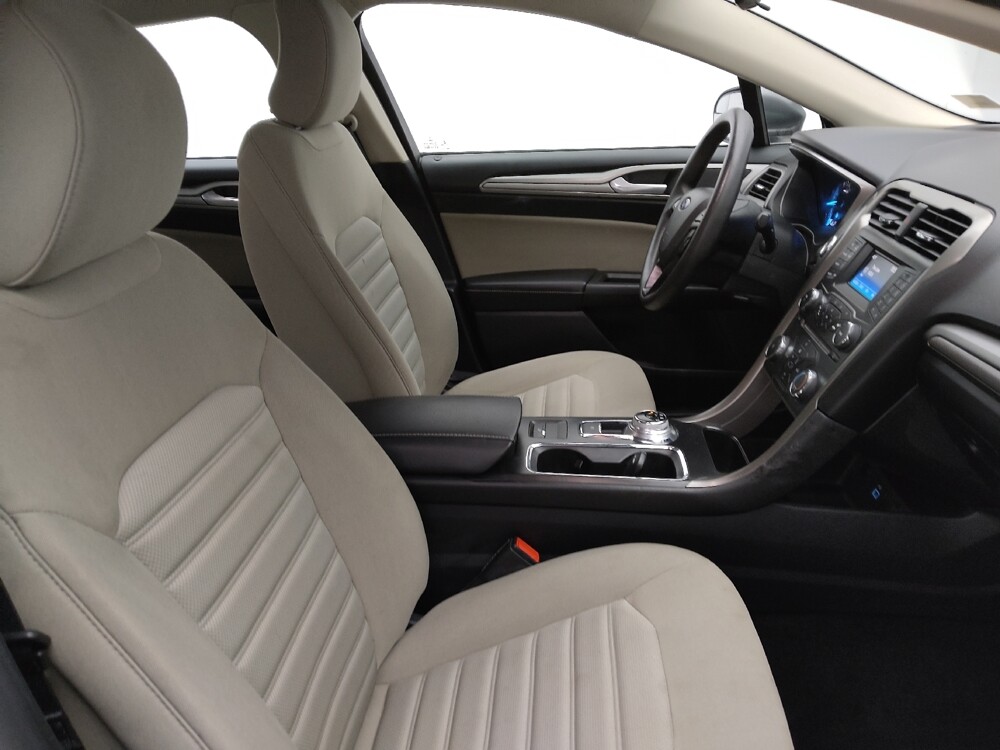 2017 Ford Fusion in Charlotte, NC 28213 - 18095054 21