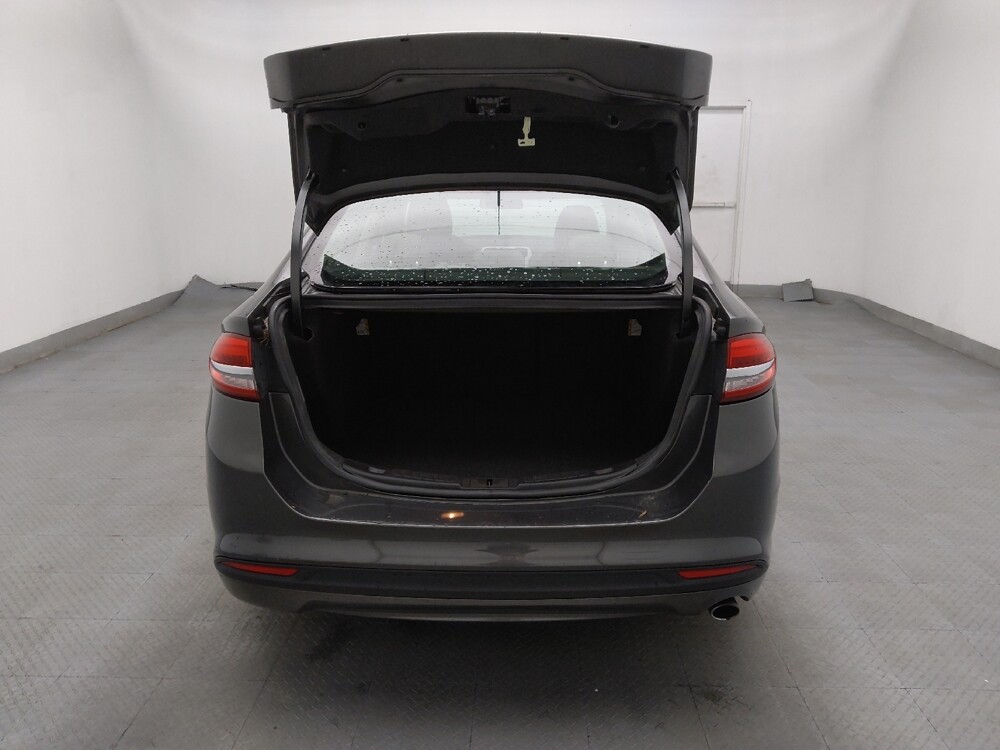 2017 Ford Fusion in Charlotte, NC 28213 - 18095054 29