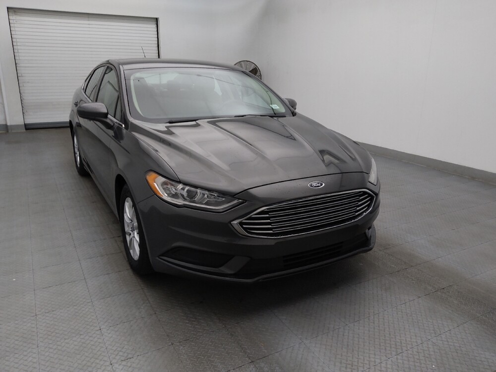 2017 Ford Fusion in Charlotte, NC 28213 - 18095054 14