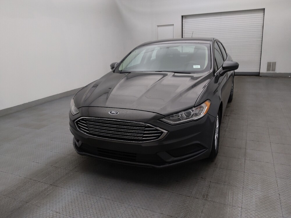 2017 Ford Fusion in Charlotte, NC 28213 - 18095054 15