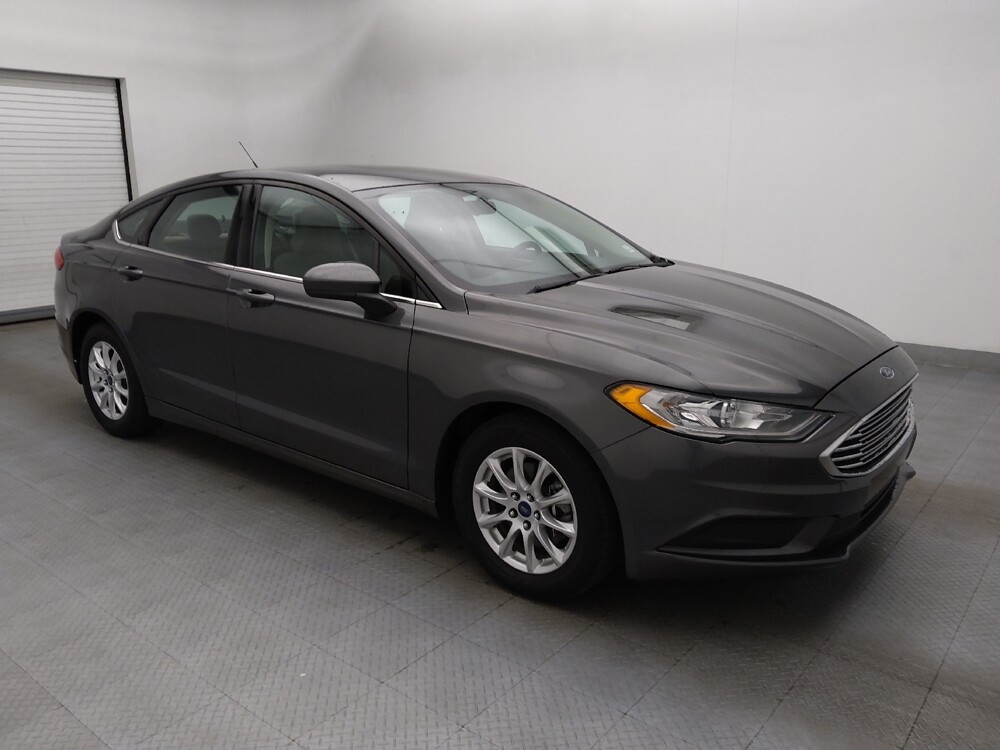 2017 Ford Fusion in Charlotte, NC 28213 - 18095054 11