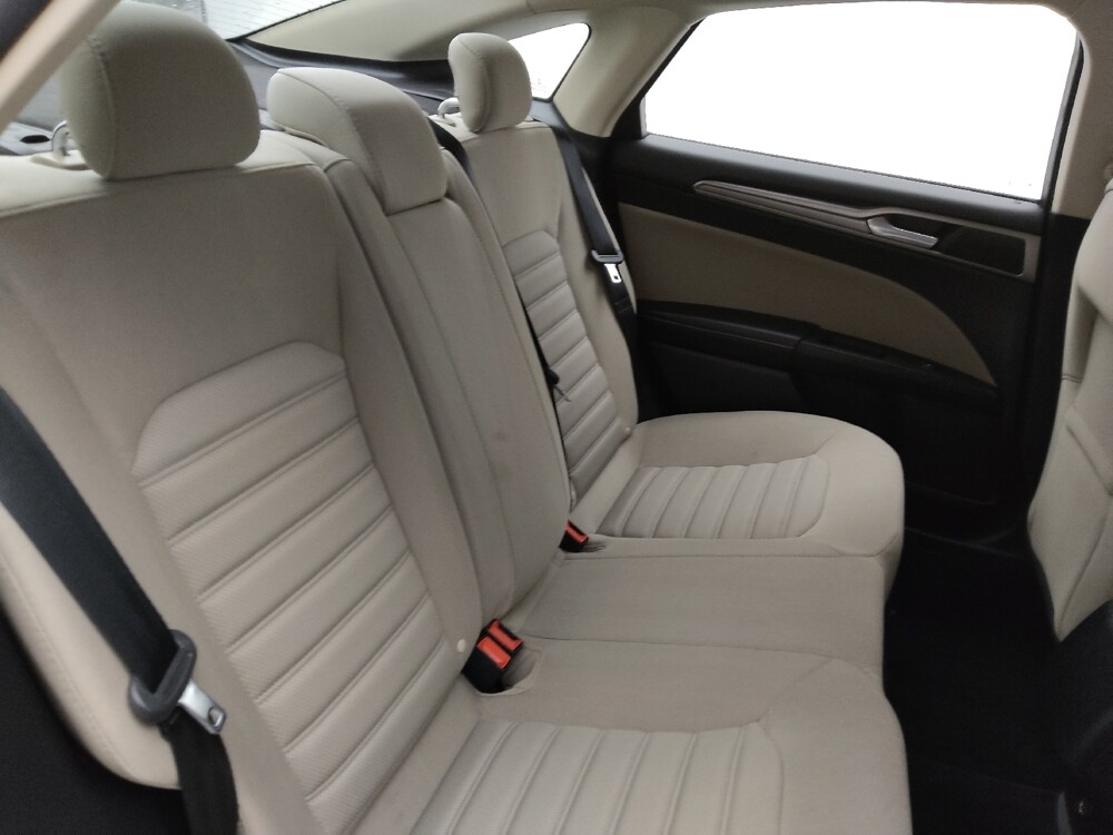 2017 Ford Fusion in Charlotte, NC 28213 - 18095054 19