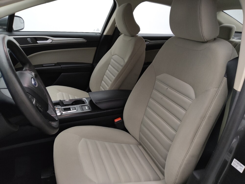 2017 Ford Fusion in Charlotte, NC 28213 - 18095054 17