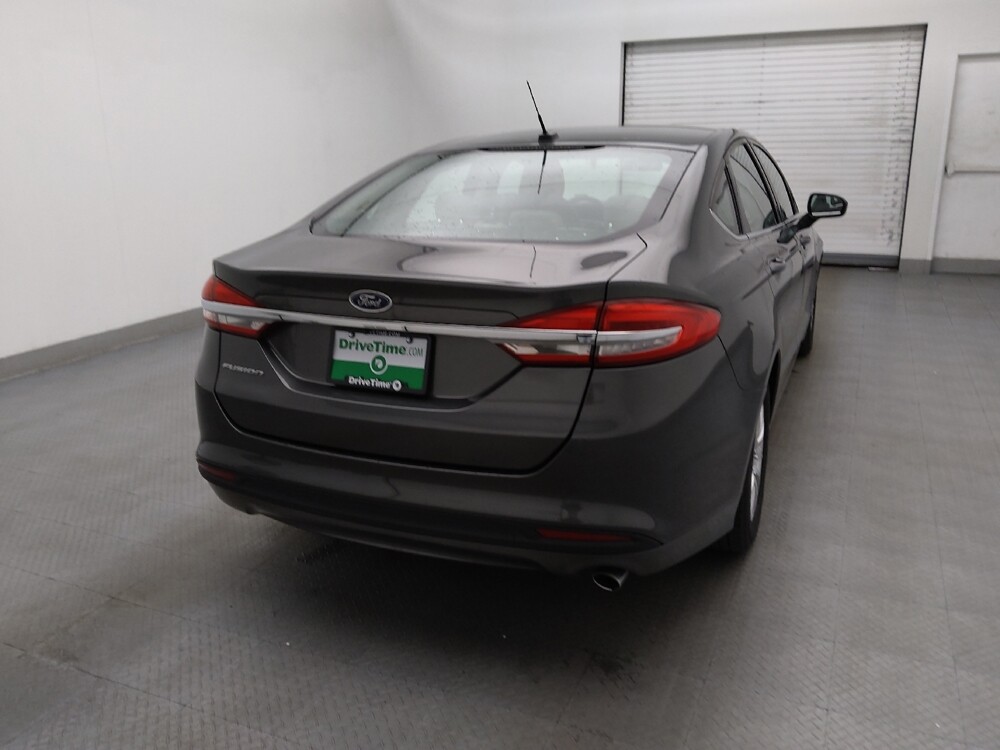 2017 Ford Fusion in Charlotte, NC 28213 - 18095054 7