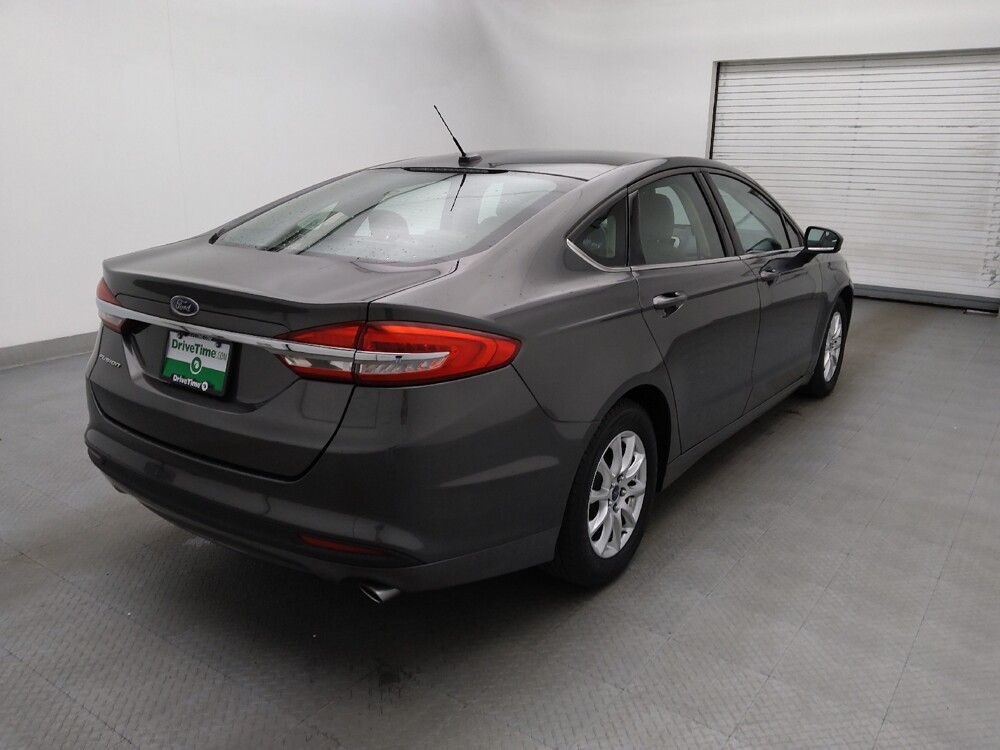 2017 Ford Fusion in Charlotte, NC 28213 - 18095054 9