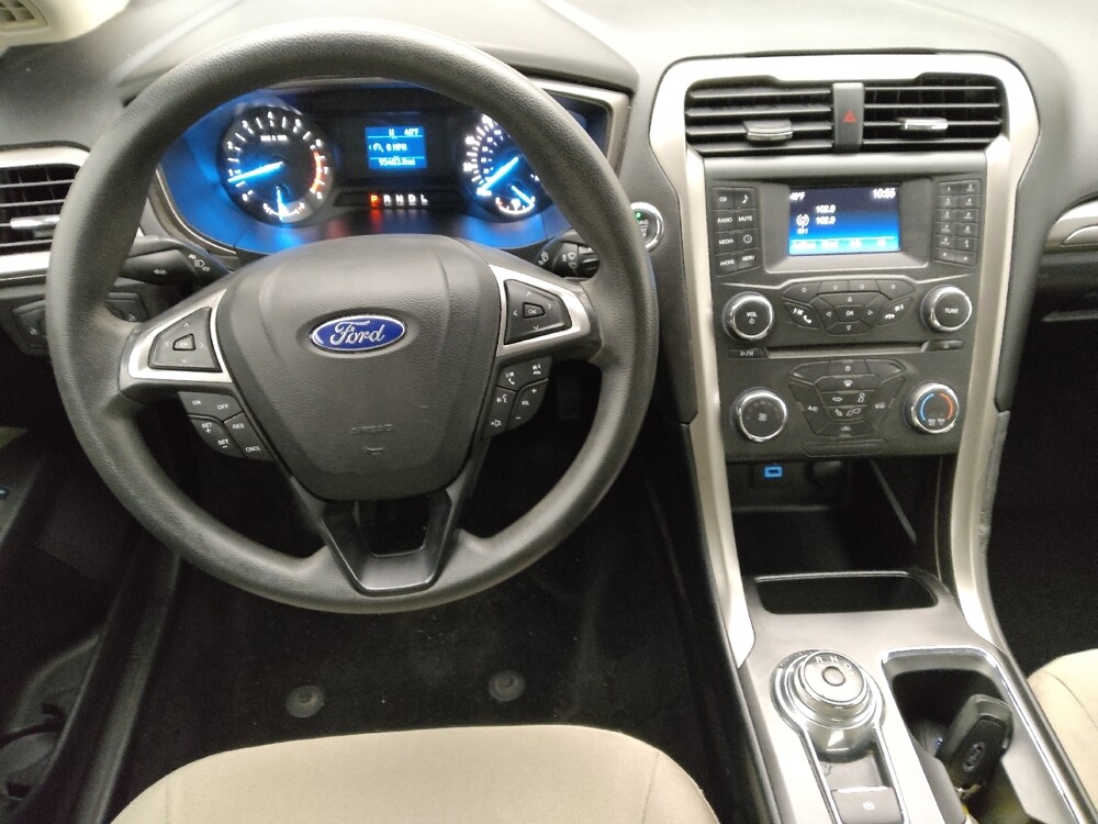 2017 Ford Fusion in Charlotte, NC 28213 - 18095054 22