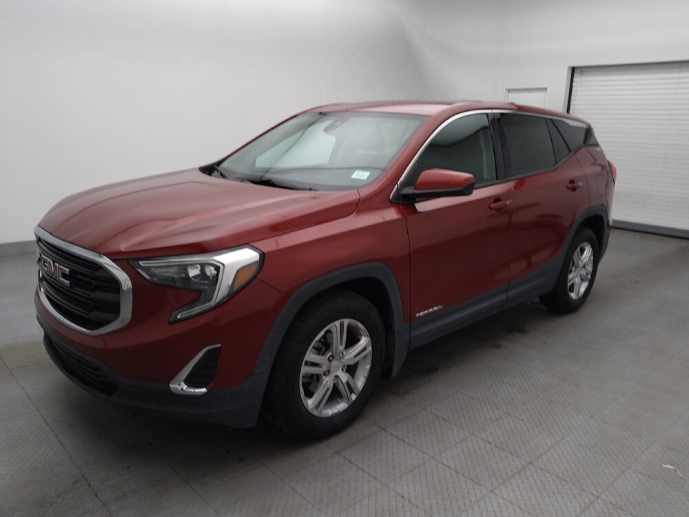 2020 GMC Terrain in Charlotte, NC 28273 - 18095055 2