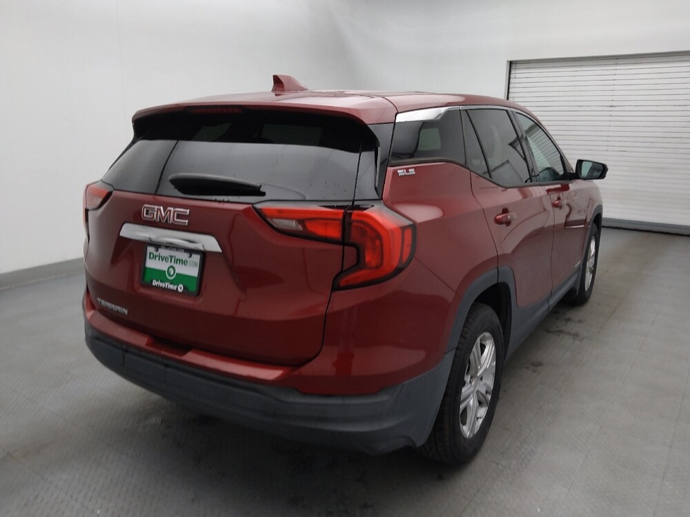 2020 GMC Terrain in Charlotte, NC 28273 - 18095055 9