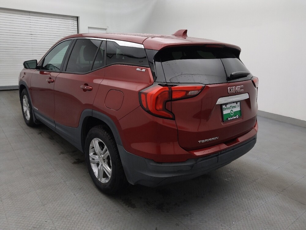 2020 GMC Terrain in Charlotte, NC 28273 - 18095055 5