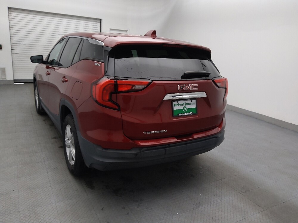 2020 GMC Terrain in Charlotte, NC 28273 - 18095055 6