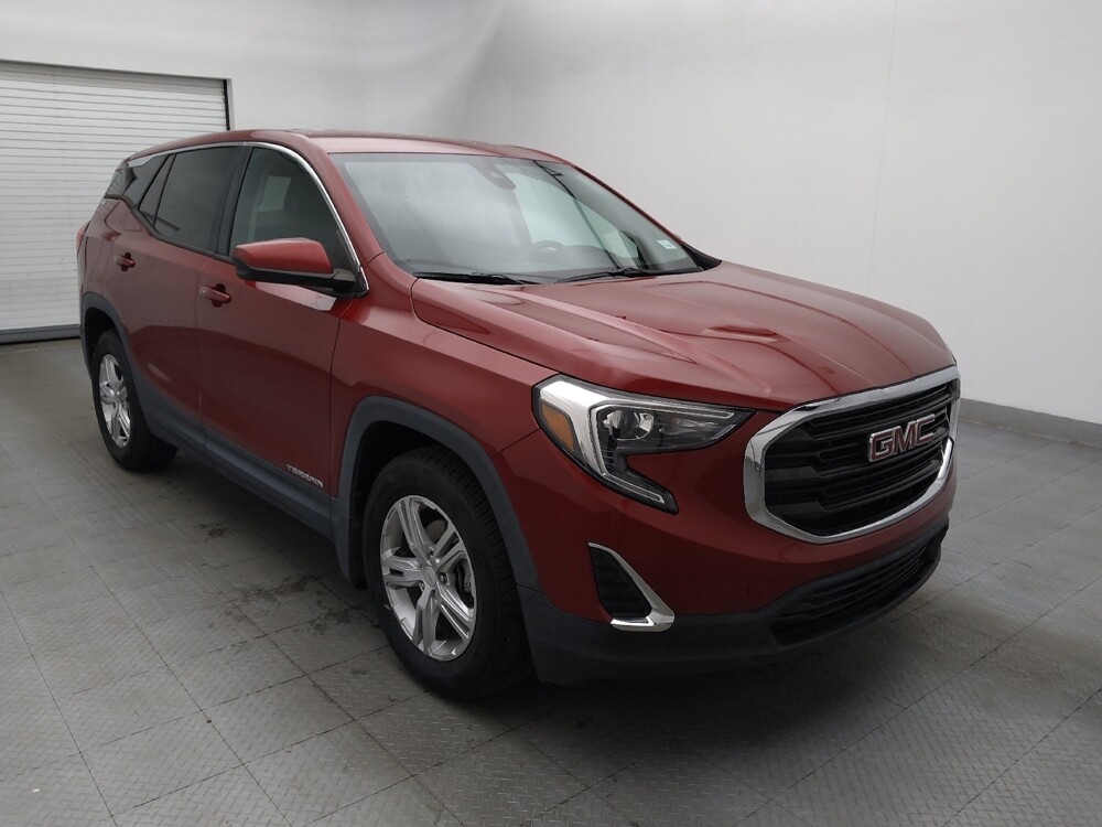 2020 GMC Terrain in Charlotte, NC 28273 - 18095055 13