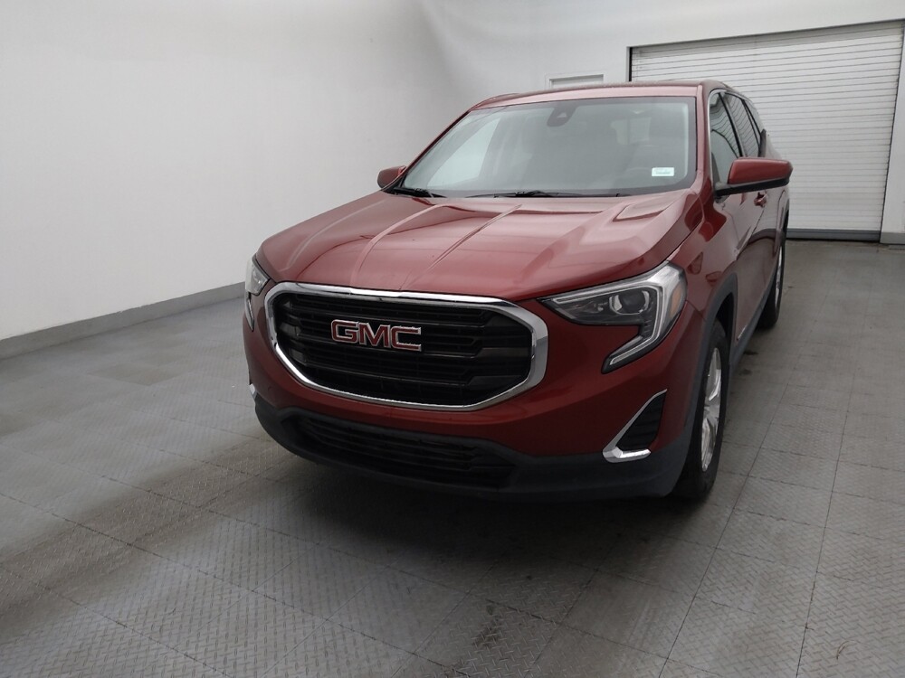 2020 GMC Terrain in Charlotte, NC 28273 - 18095055 15