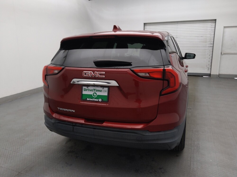 2020 GMC Terrain in Charlotte, NC 28273 - 18095055 7