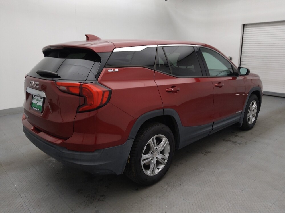 2020 GMC Terrain in Charlotte, NC 28273 - 18095055 10