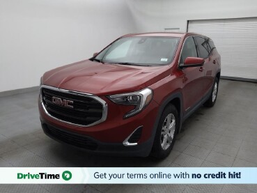 2020 GMC Terrain in Charlotte, NC 28273