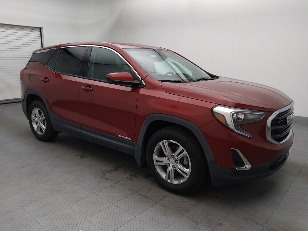 2020 GMC Terrain in Charlotte, NC 28273 - 18095055 11