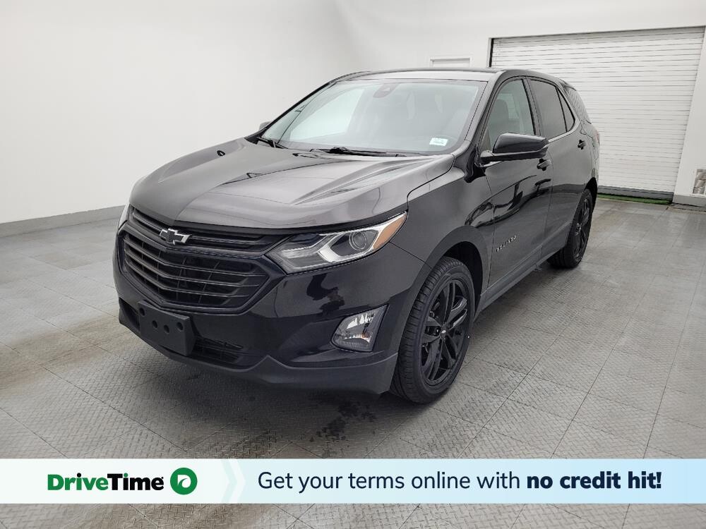2020 Chevrolet Equinox in Charlotte, NC 28213 - 18095056