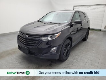 2020 Chevrolet Equinox in Charlotte, NC 28213